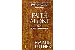 Faith Alone: A Daily Devotional