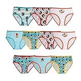 Disney Girls Moana 100% Combed Cotton Panty