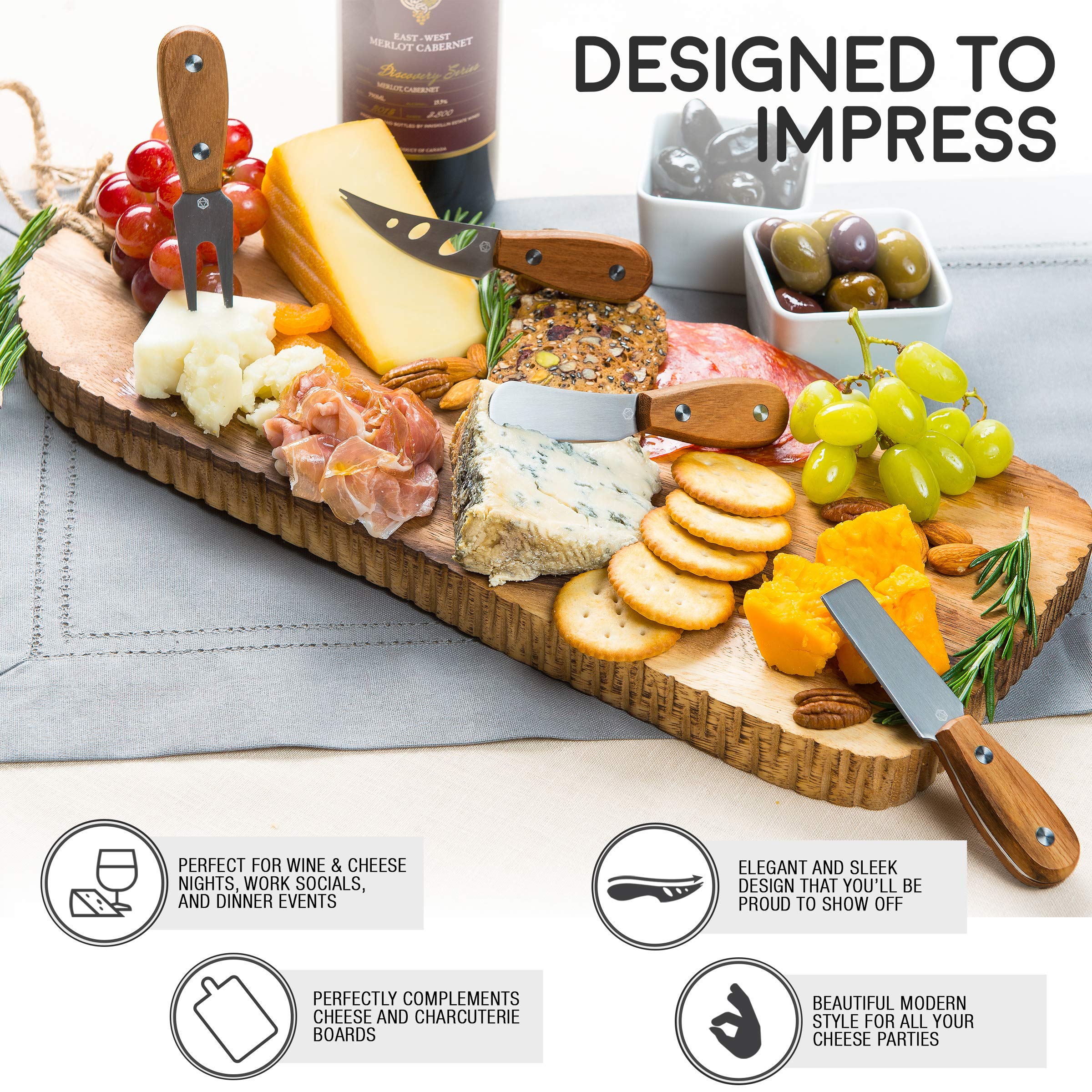 Cheese Knife Set