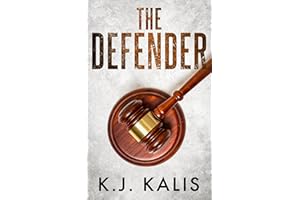 The Defender (The Hidden Truth Series Book 3)