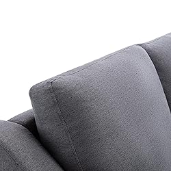 ERYE U-Shaped Sleeper Sectional Pull Bed and