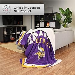 FOCO Minnesota Vikings NFL Team Property Of Sherpa