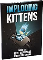 Imploding Kittens: This is the First Expansion of Exploding Kittens