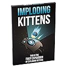 Imploding Kittens: This is the First Expansion of Exploding Kittens