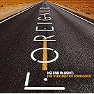 No End In Sight: The Very Best Of Foreigner