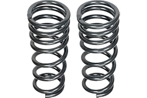 Dorman 929-924 Front Heavy Duty Coil Spring Upgrade - 35 Percent Increased Load Handling Compatible with Select Dodge/Ram Mod