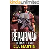 The Repairman: The Complete Series (The Repairman Series)