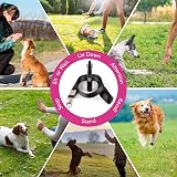 TDL The Dog Lady Gun Dog Training Whistle with Lanyard Black 8 cm view 6