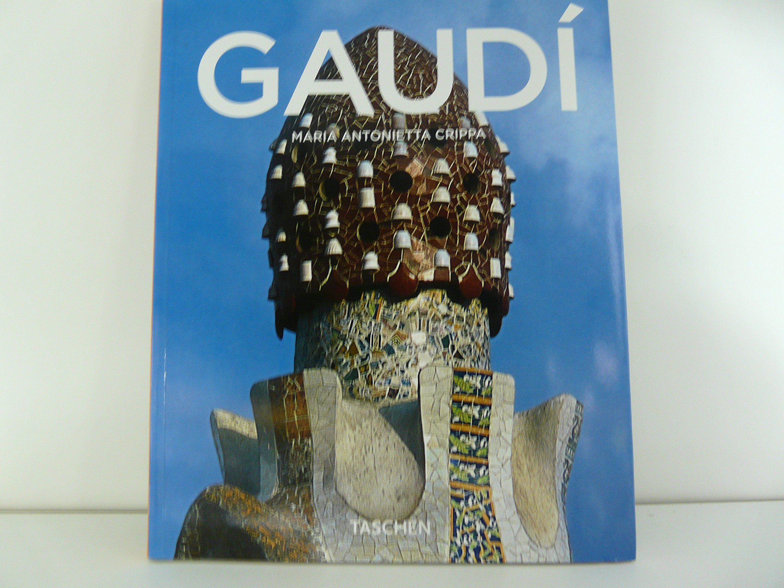 Taschen Gaudí