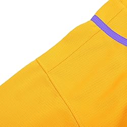 DEHANER Yellow Baseball Jersey Men Women Sport