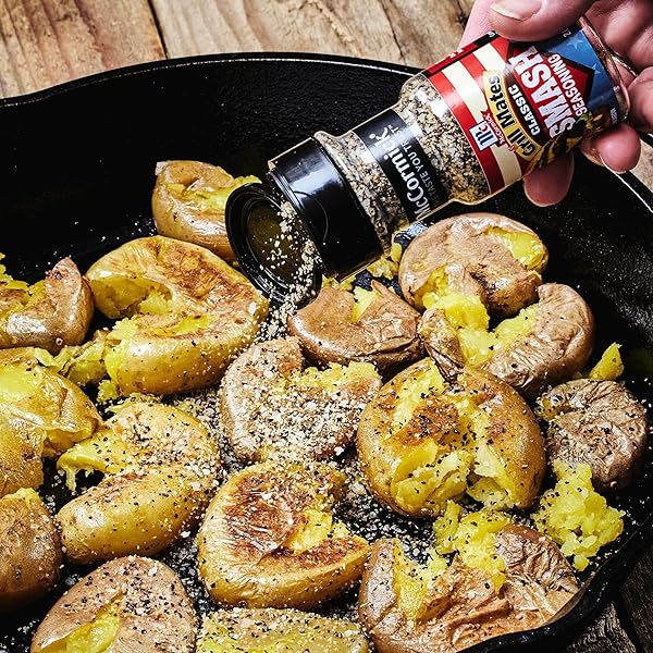 MCCORMICK GRILL MATES CLASSIC SMASH SEASONING, 2.85 OZ