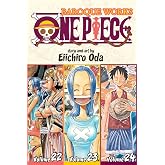 One Piece (Omnibus Edition), Vol. 8: Includes vols. 22, 23 &amp; 24