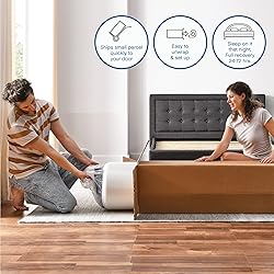Cool Gel 10 Inch Twin Size Mattresses Memory Foam