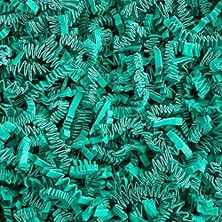 MagicWater Supply - 2 oz - Teal - Crinkle Cut Paper