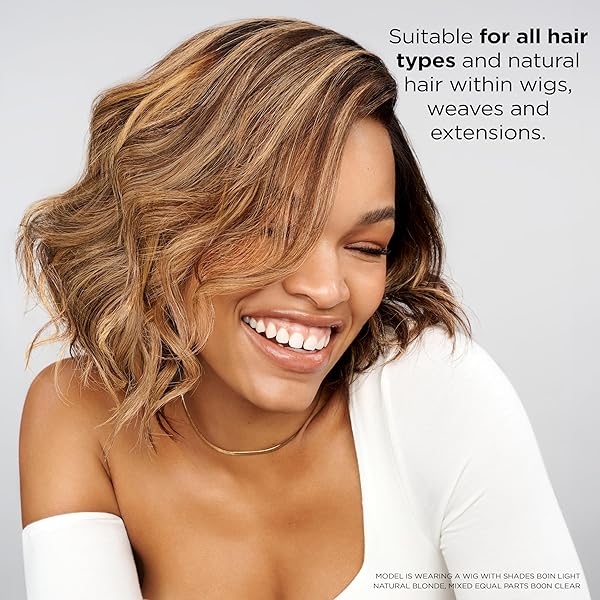 CLAIROL PROFESSIONAL BEAUTIFUL COLLECTION HAIR COLOR, 12D MEDIUM ASH BROWN, 3 OZ. – PACKAGING MAY VARY
