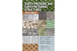 Earth Pressure and Earth-Retaining Structures
