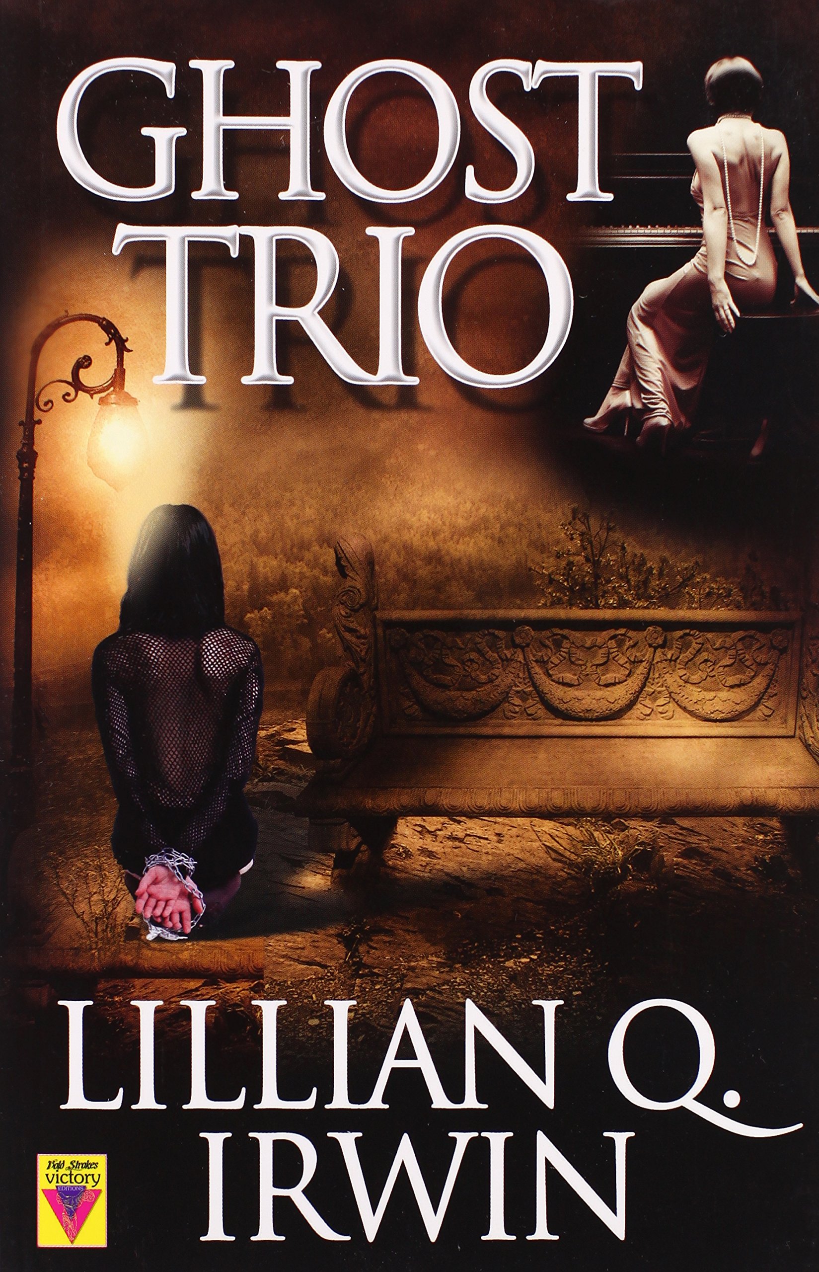 Ghost Trio Irwin Lillian Q 9781602828698 Amazon Com Books