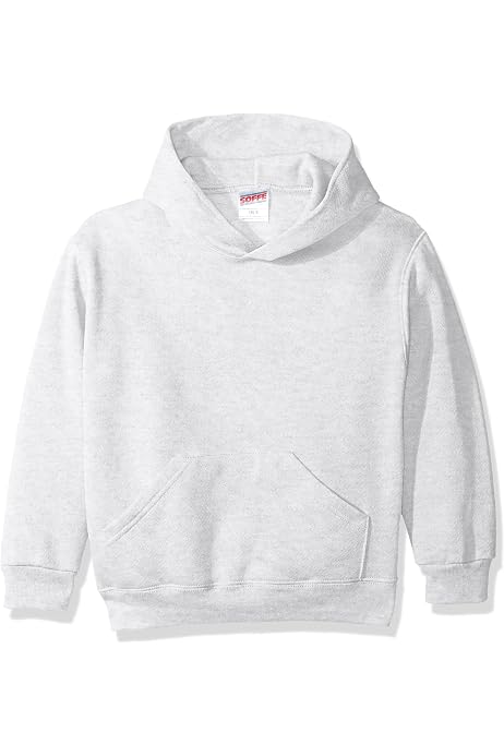 Fleece Hooded Sweatshirt 