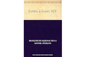 Lettre à Louis XIV (French Edition)