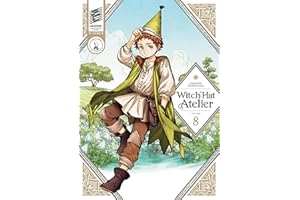 Witch Hat Atelier Vol. 8