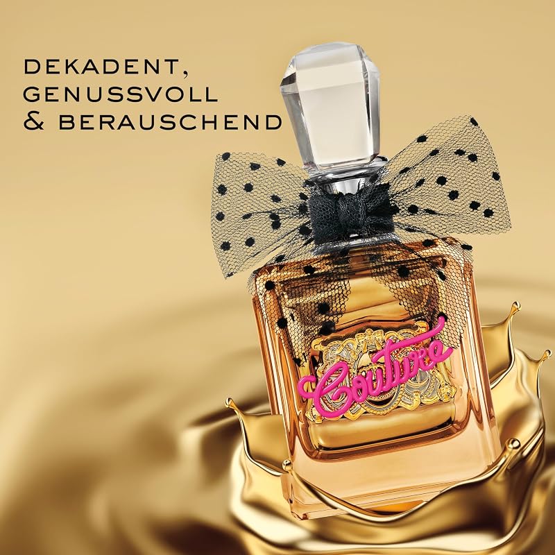 Viva La Juicy Gold Couture Eau de Parfum für Damen 100 ml