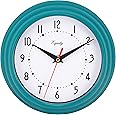 Equity 25020 8" Basics Quartz Analog Wall Clock