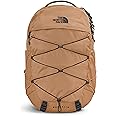 THE NORTH FACE Women's Borealis Commuter Laptop Backpack, Almond Butter/TNF Black, One Size