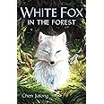 White Fox in the Forest