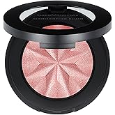 bareMinerals Gen Nude Highlighting Blush, 2-in-1 Blush & Highlighter Hybrid, Silky Blendable Face Makeup, All-Day Wear, Luminous Finish, Talc-Free, Vegan