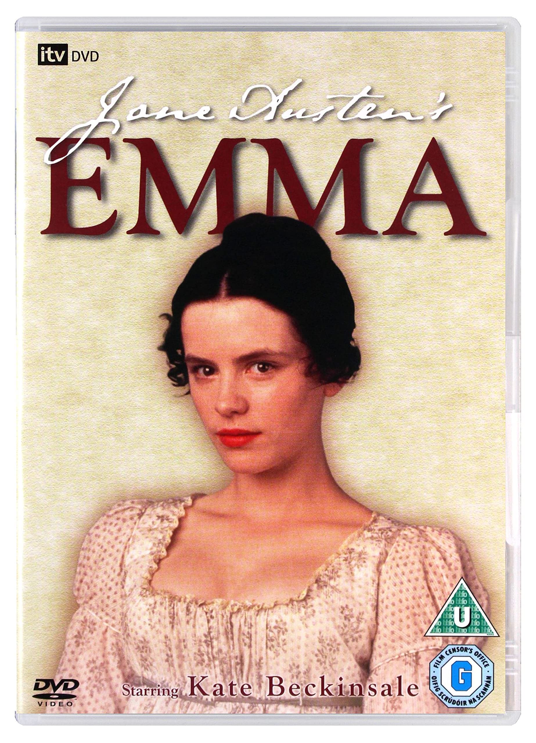Emma [DVD]