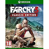 Far Cry 3 Classic Edition (Xbox One)