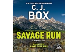Savage Run (The Joe Pickett Series)
