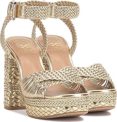 Vince Camuto Women's Pessa Platform