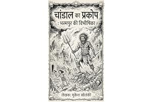 चांडाल का प्रकोप (Hindi Edition)