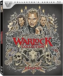 Warlock - BLURAY