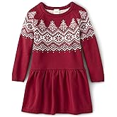 Gymboree Baby-Girls and Toddler Long Sleeve Sweater Dresses