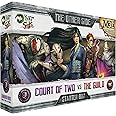 Malifaux Third Edition Court of Two vs. The Guild Starter Box