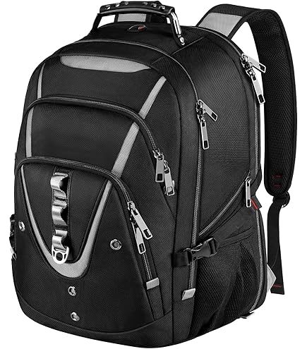backpack big enough to hold a gaming laptop Amazon.com: VECKUSON Extra Large Laptop Backpack, 22