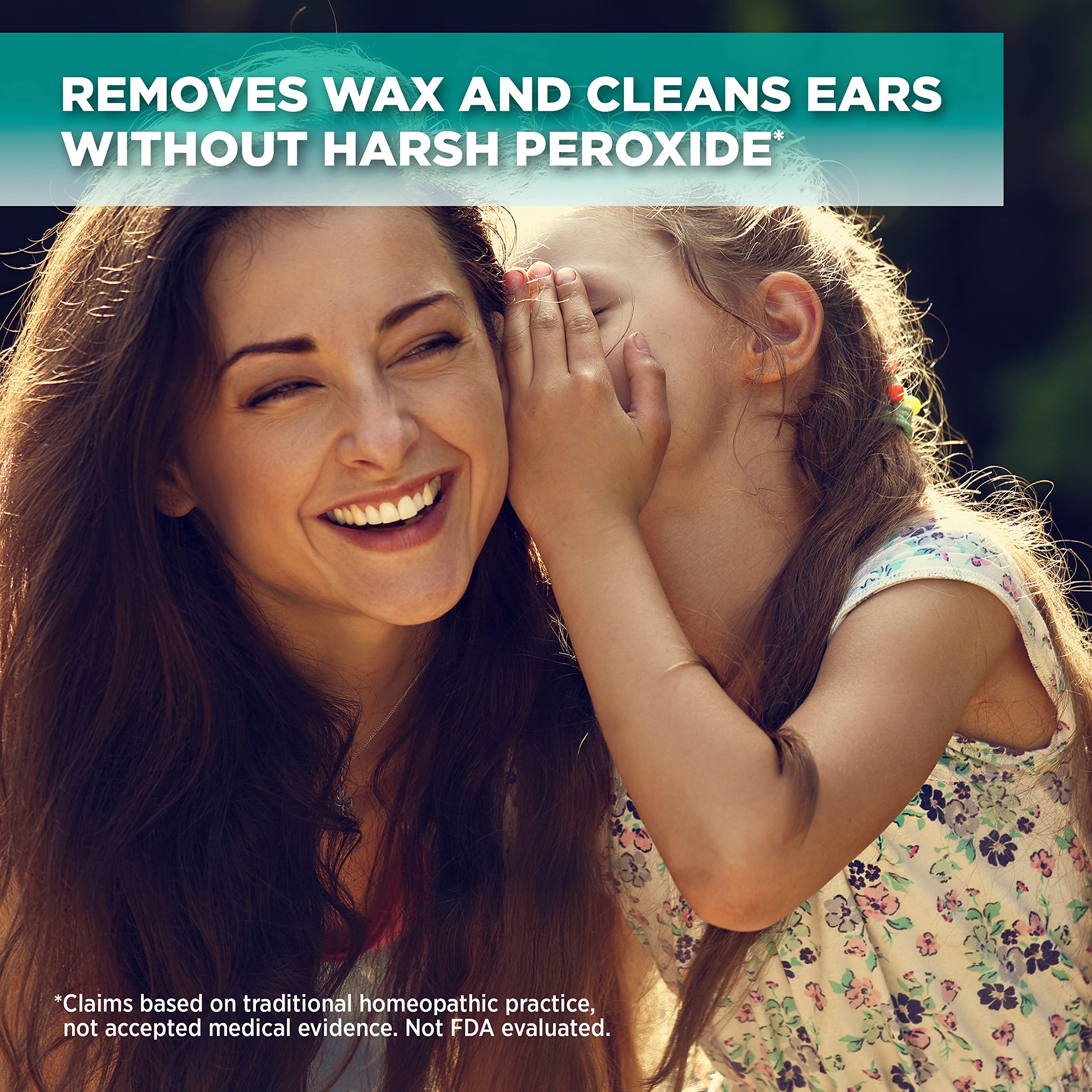 Similasan Ear Wax Removal Kit, 0.33 Ounce Bottle Ear Drops with Bulb Syringe