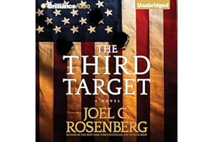 The Third Target: J. B. Collins, Book 1