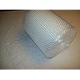 50 Foot Bubble Cushioning Wrap Roll, 3/16" (Small) Bubbles, 12" Wide, Perforated Every 12"