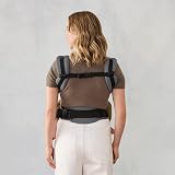 Ergobaby Omni Classic Mesh Baby Carrier 4-Position Charcoal Grey Newborn to view 9