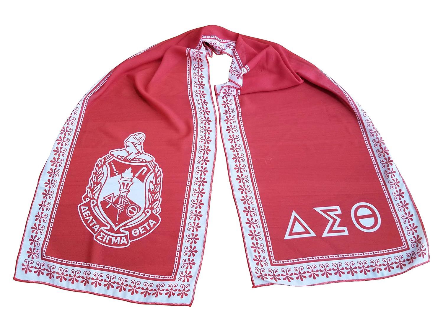 Aka Scarf And Hat Set Miowjals Zeta 1920 Sorority Gifts