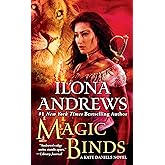 Magic Binds (Kate Daniels Book 9)