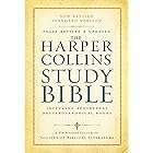 HarperCollins Study Bible: Fully Revised &amp; Updated