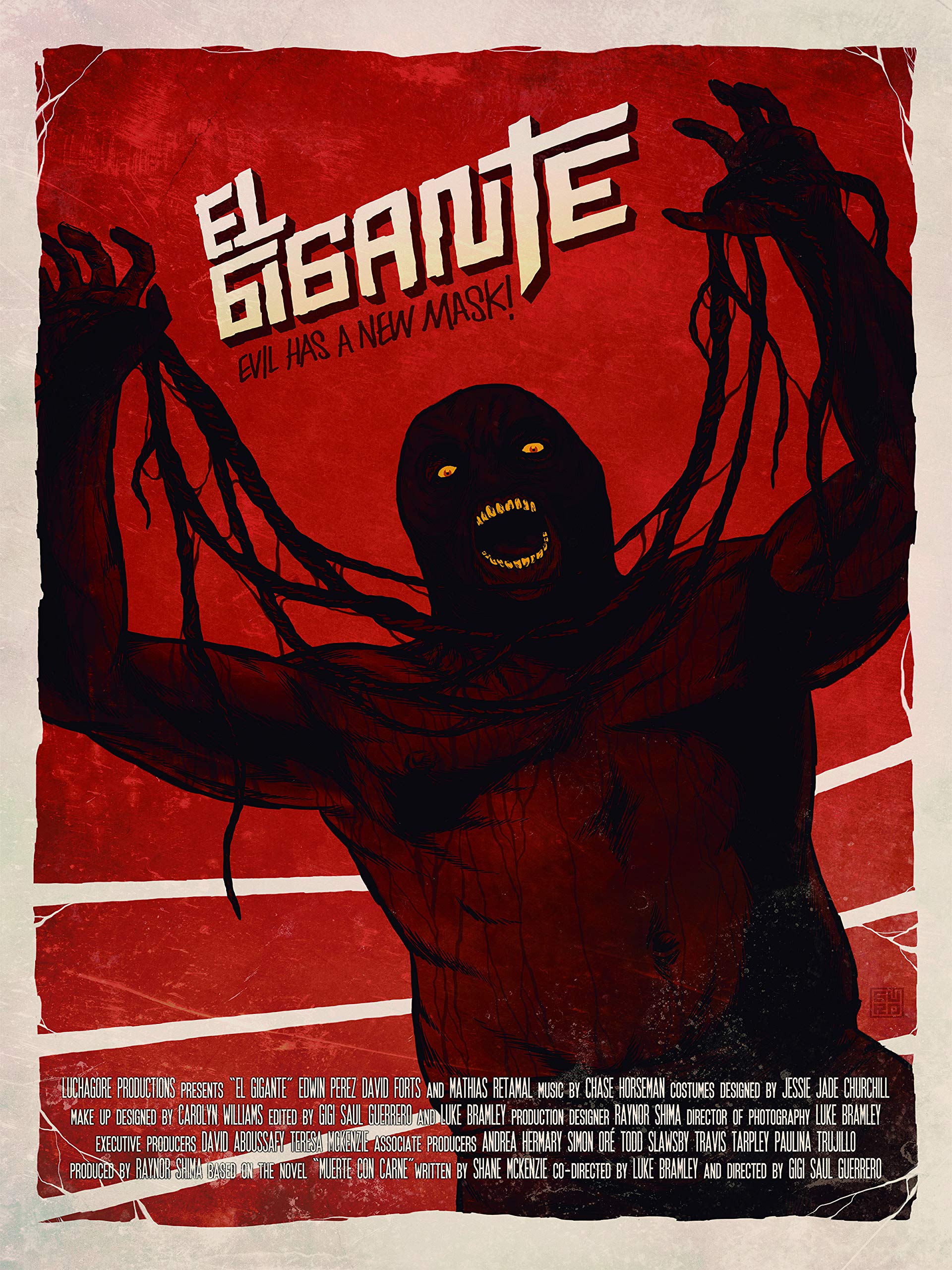 Watch El Gigante | Prime Video