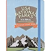 USA National Parks Journal & Passport