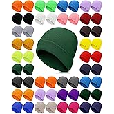 Handepo Operation Christmas Winter Beanies Knitted Kids Bulk Child Cold Weather Hat Cap for Boy Girl Unisex Homeless Gift