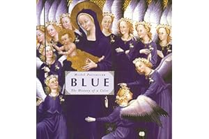 Blue: The History of a Color