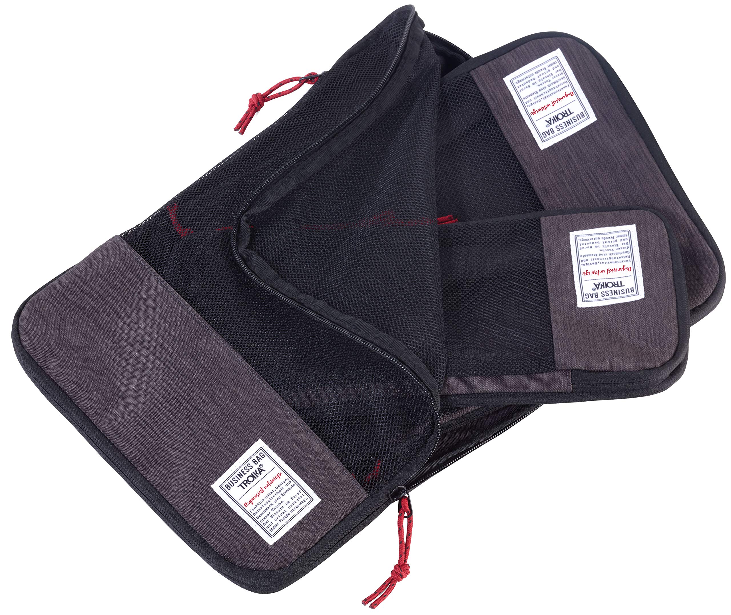 Troika Travel Compression Bag Set.